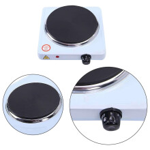 Induction Cooktop Portable 1000W 5-Temp Control