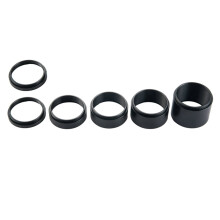 Adjustable Telescope Extension Tubes M42x0.75 Both Sides for Cameras Perfect Focal Length 3mm 5mm 10mm 15mm 20mm 30mm