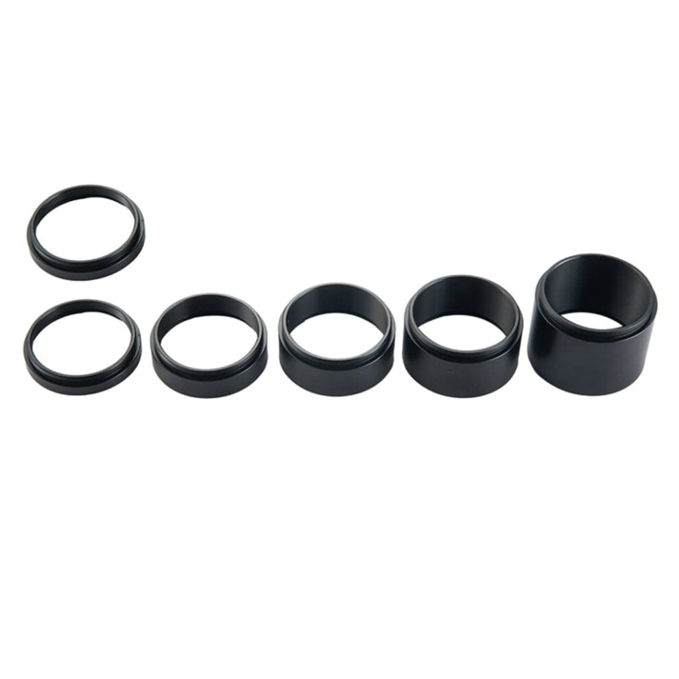 Adjustable Telescope Extension Tubes M42x0.75 Both Sides For Cameras Perfect Focal Length 3Mm 5Mm 10Mm 15Mm 20Mm 30Mm 9181073404382