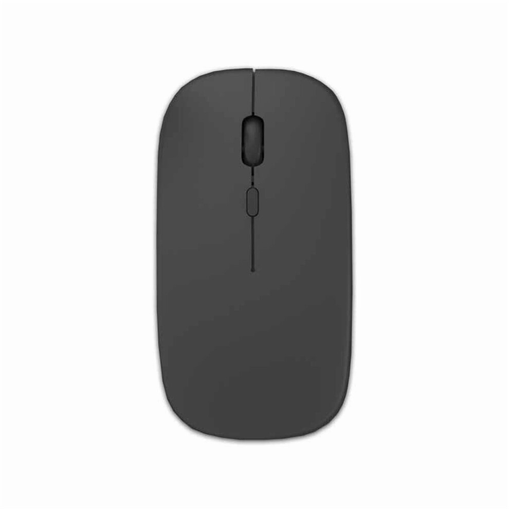 Bluetooth Mouse Rechargeable 1600 Dpi Wireless Mouse For 9336866123081