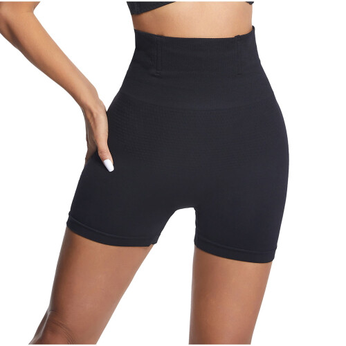 Women's High-Waisted Tummy Control Panties Seamless