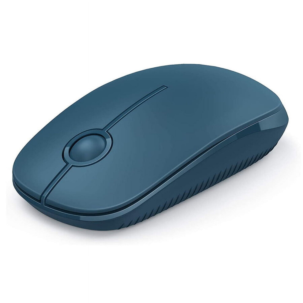 2.4G Usb Wireless Mouse Mute Office Protable Mini Silent Click Mice For Macbook Laptop Pc Computer Notobook 9558633999426