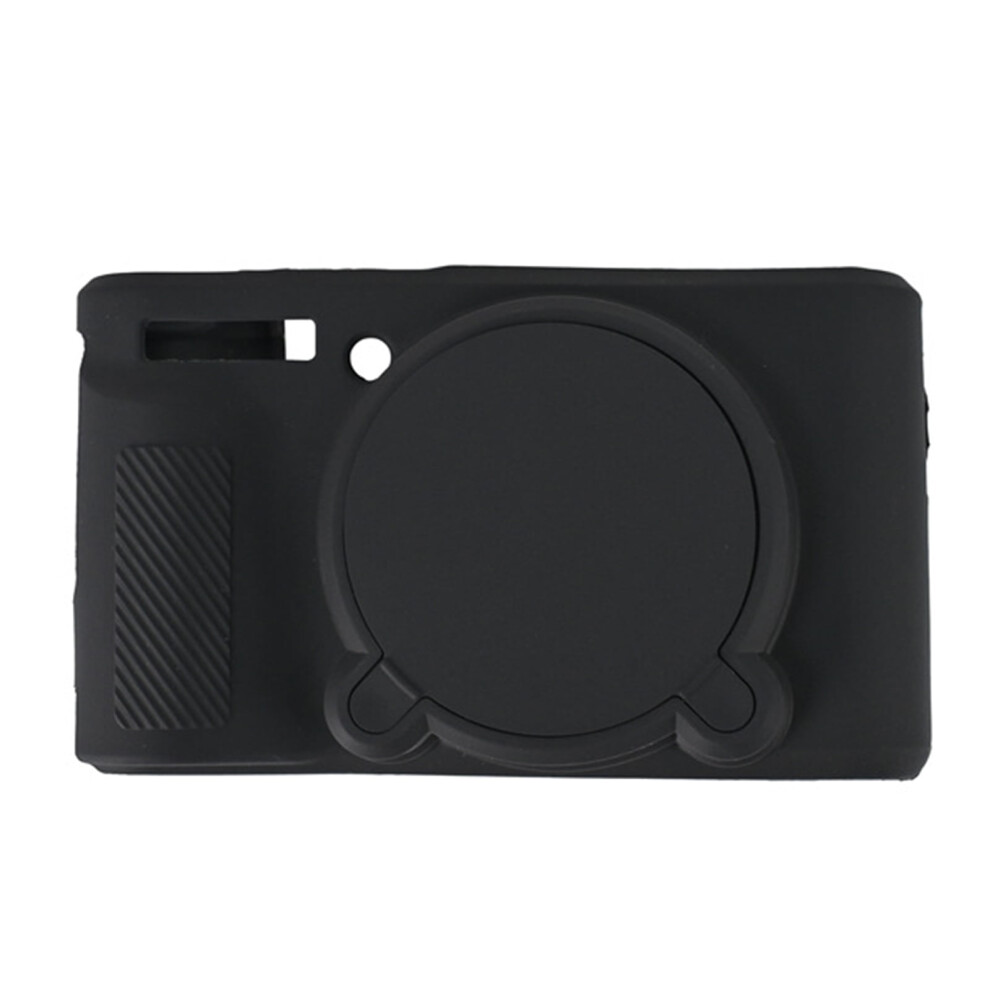 Silicone Camera Case For Canon Sx740 Sx730 Dustproof 9336866127096