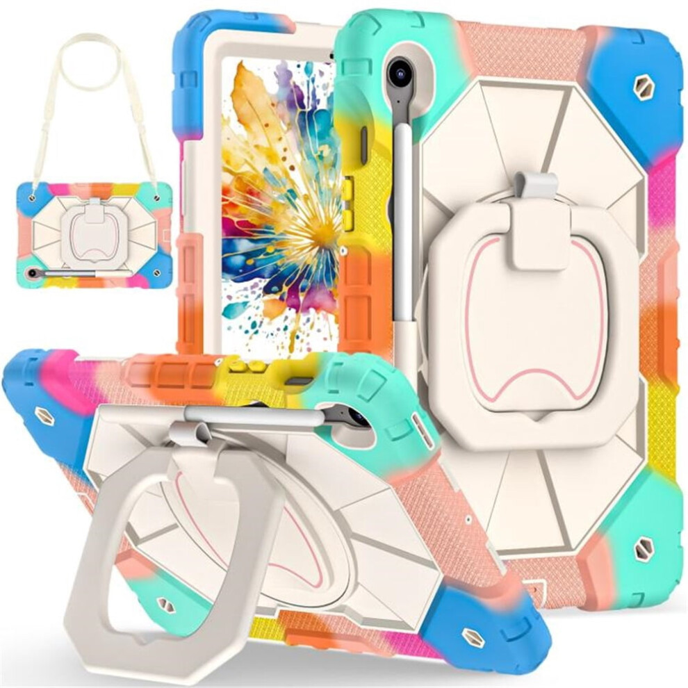 Shockproof Case For Samsung Galaxy Tab S10 Fe S9 Fe S9 9336866128154