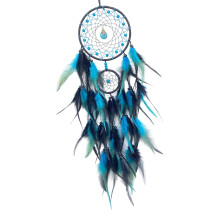 Large Wall Art Handcrafted with Crystals, Ornament for Living Room Bedroom