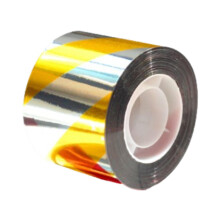Bird Scare Tape 1 Roll Reflective Tape Ribbon for Grackles Bird Pigeon Hawks G