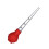 Kitchen Oil Dropper, Turchbrädstång, Silikon, Kryddpump 7
