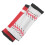 2-Pack Men's Polyester Headbands with Sweat Absorption, Elastic Fit, Simple Design, Assorted Colors 1