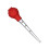 Kitchen Oil Dropper, Turchbrädstång, Silikon, Kryddpump 10