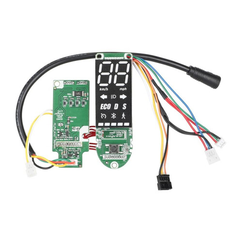 No. 9 Scooter F2/F2plus/F2pro  Board Upgrade Circuit Board Strumento  Circuit Board 1