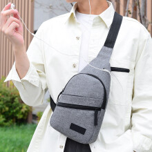 Multifunktionale Umhängetasche – Leichte, kompakte und sichere Mini-Handytasche zum Wandern, Radfahren, Laufen und Pendeln