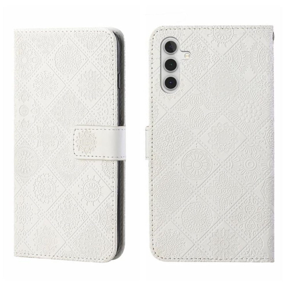 Pu Leather Flip Wallet Case For Samsung Galaxy A56 5G 6.7" 9152228998544