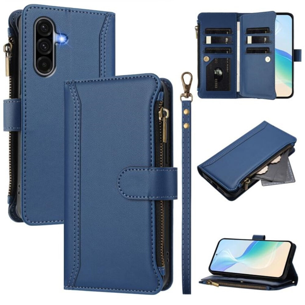 Samsung Galaxy A36 5G Wallet Case Pu Leather Magnetic Flip 9152228998032