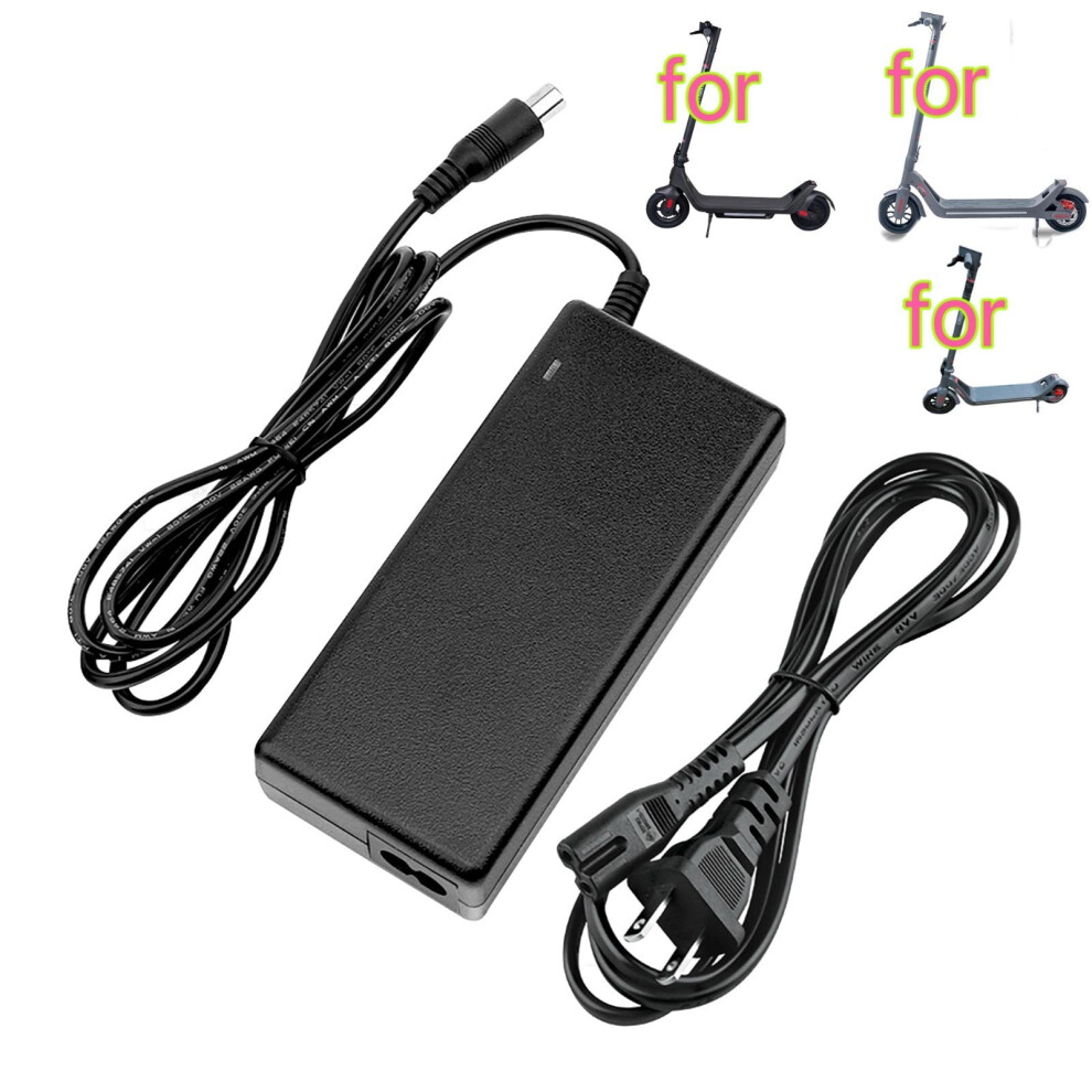 Ul 42V Charger Adapter Compatible With Phantom Gogo A8/A9/A10 9418476649356