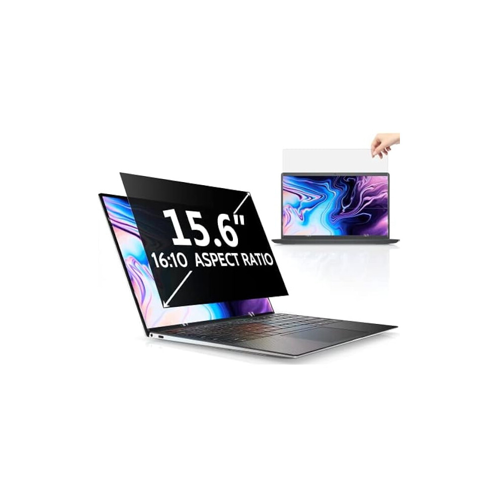 Laptop Privacy Screen 15.6 Inch For Lenovo Hp Dell Acer Asus 9152228001312