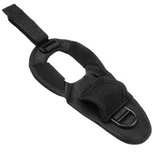Hands-Free Flashlight Holder Adjustable Hand Arm Mount Wrist Strap Glove Underwater Diving LED Torch Flashlight Holder