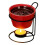 Chocolate Fondue Mug Melting Warmer 1 Piece 1