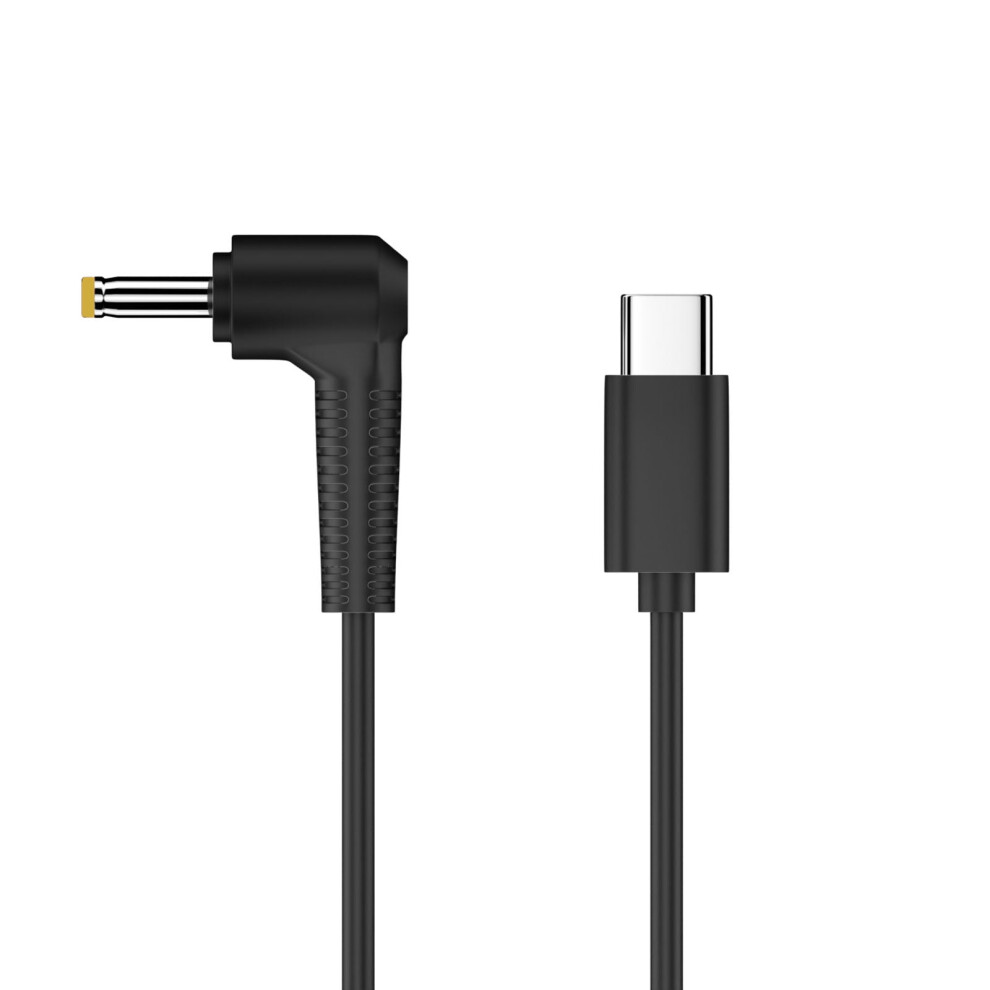 Usb Power Line Usbc Type-C To Dc12v Converter To Dc5.5x2.5mm 3.5X1.35mm 4.0X1.7mm For Wifirouter Light 9152228484160
