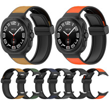 Samsung Galaxy Watch Ultra 47mm magnetic clasp silicone