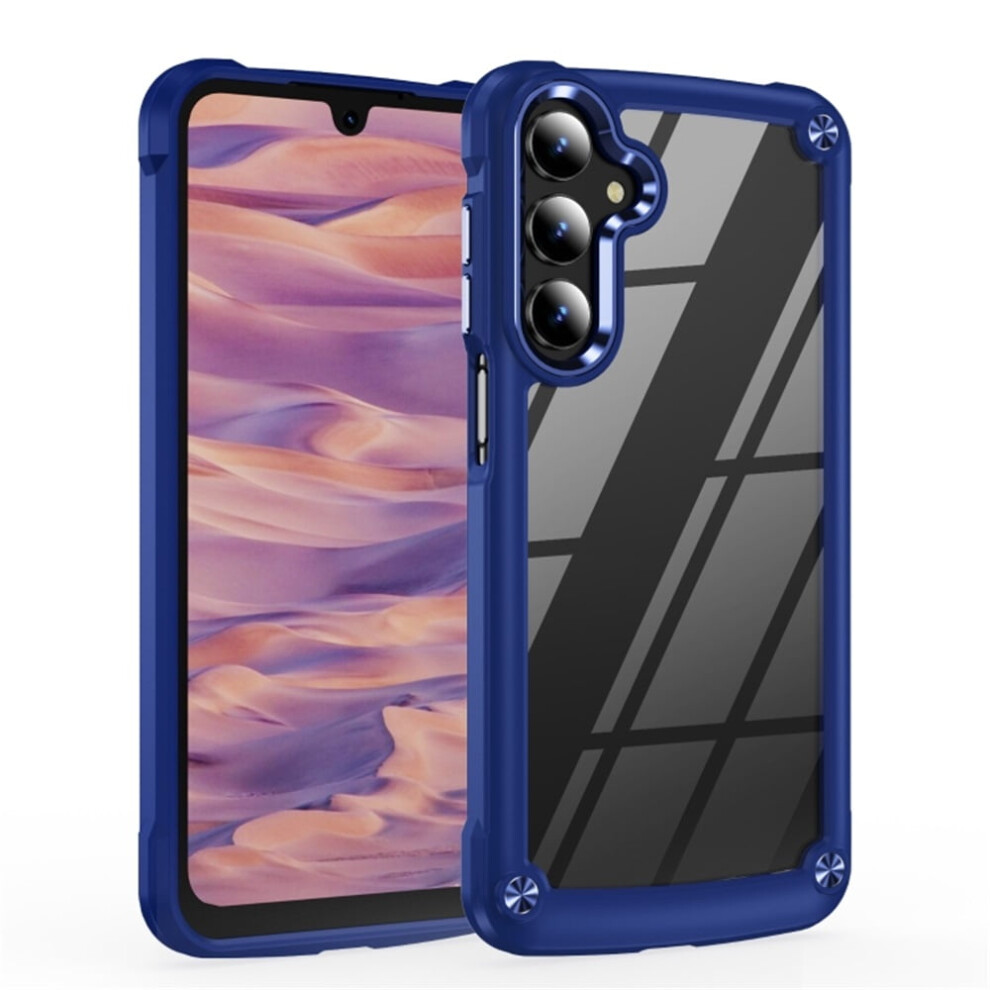 Samsung Galaxy A16 5G Case With Airbag Corners And Lens 9170372607433