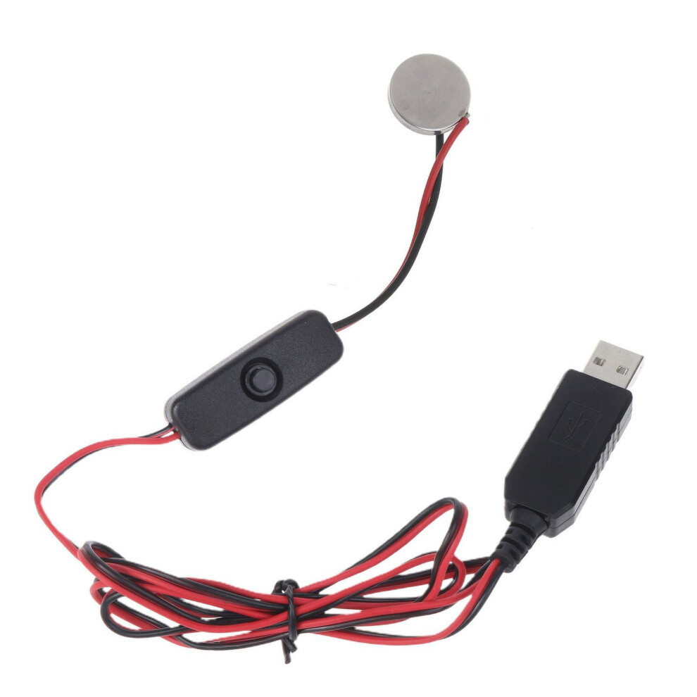 Usb To 3V Cr2032 Dummy Battery Charging Cable With Switch Repalce Cr2032 3V Battery For Cr2032 Powered Devices 9152228485174