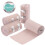 4Pcs Elastisk Medicinsk Bandage För Kompression Med Metallklämmor 2