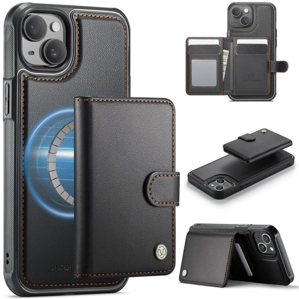 Jeehood Rfid-Blocking Magsafe Case For Iphone 15 Plus And 9170372609093