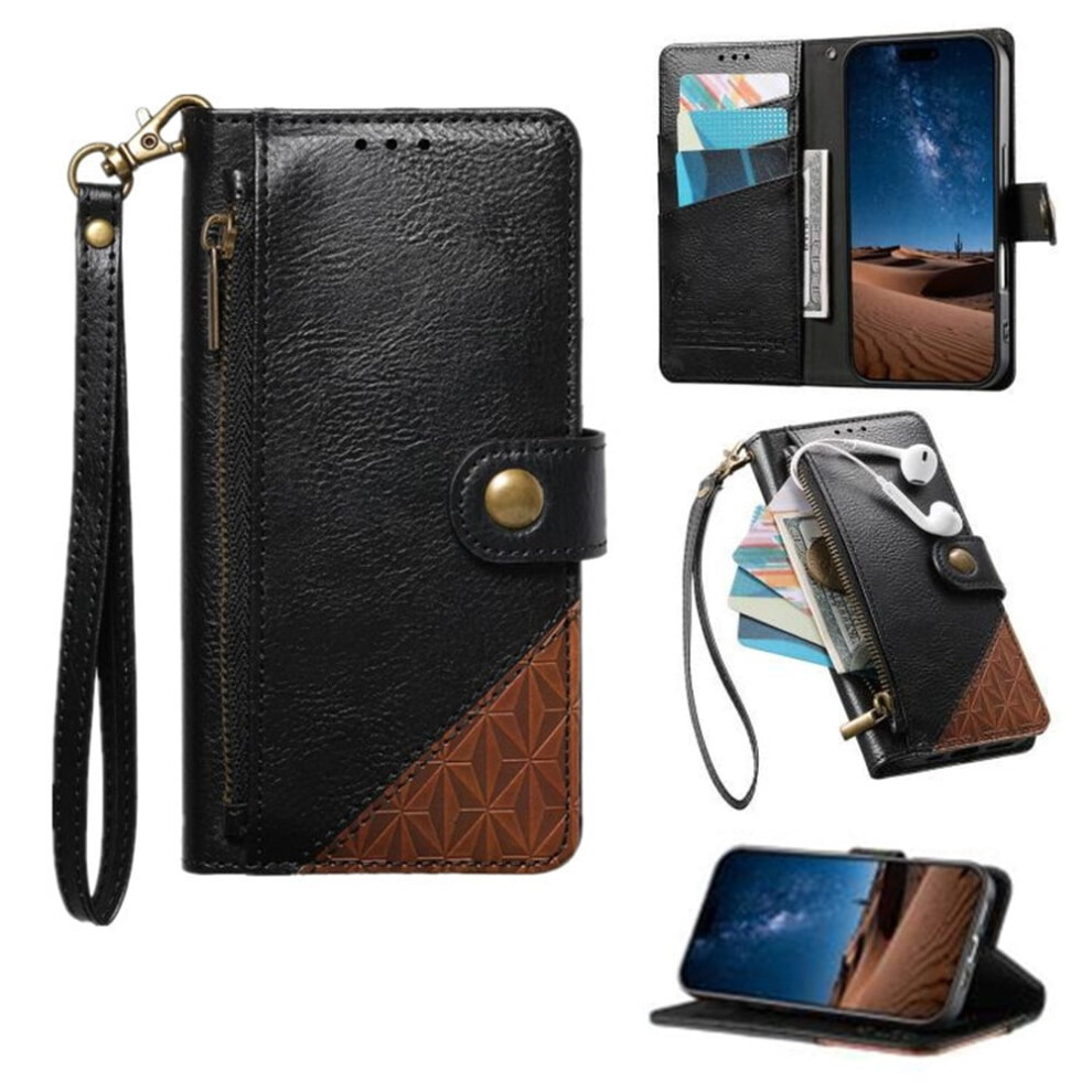 Samsung Galaxy S22+ 5G Wallet Case Pu Leather Magnetic Flip 9329345680052