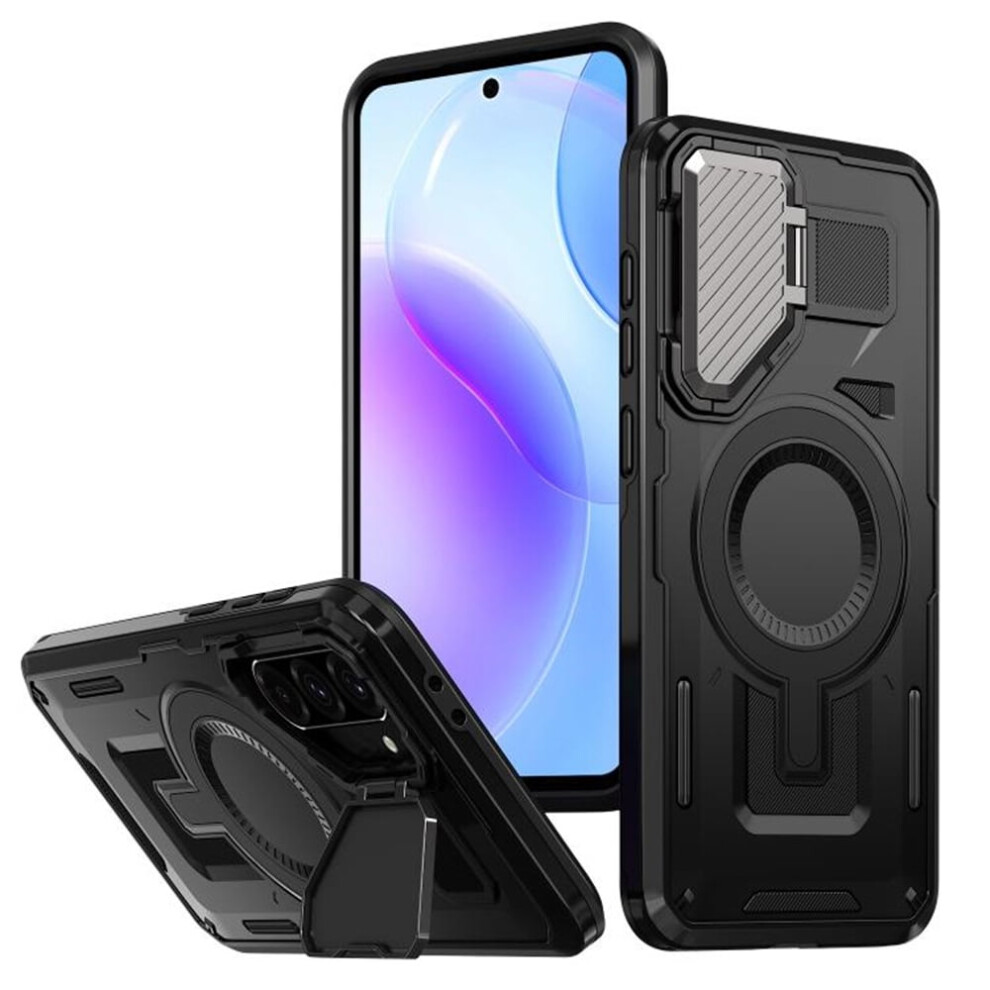 Samsung Galaxy A36 5G Rugged Magnetic Case With Magsafe And 9170372610501