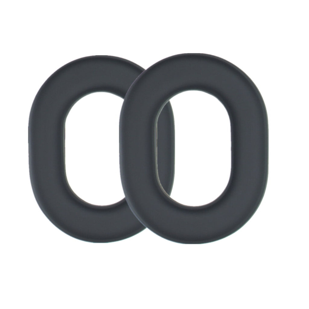 2 Pcs Leather Ear Pad Cushion Cover Earpad Pillow For David Clark H10 Series Aviation Headset 60 20 76 30 40 9152228486850