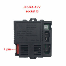 JR1705RX JR1738RX RC přijímač pro dětská elektromobily JR-RX-12V/6V