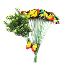 Vlindertuinpaaltjes van waterdicht PVC (50 stuks)