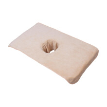 Absorbent Towel Beauty Salon Towel Cover Spa Bed Cover Protector Reusable Beauty Light Brown