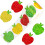 Butterfly Sticker for Crafts Glitter Decorative 10pcs 1