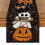 Νυχτερίδες Halloween Εποχιακή Φθινοπωρινή Διακόσμηση Τραπεζιού Κουζίνας, Κατάλληλη 1