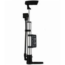 Mini Bike Pump Portable Bicycle Tyre Inflator Hand Pump Schrader Presta Valve