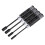 Hex Nut Key Socket Set Black Aluminum Alloy 1