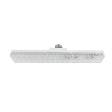 Bombilla LED de cristal E27, bombilla de tira larga de bajo consumo, barra de luz con rosca para iluminación del hogar: opciones de iluminación