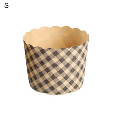 100Pcs Cupáin Císte Coimeádáin Císte Inaistrithe Éadroma Sláintiúla Sealbhóirí Cupán Cruachta atá Cairdiúil don Chomhshaol don Bhaile