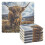 Πετσέτες κουζίνας Highland Cow, σετ 6 τεμαχίων, απορροφητικές για στέγνωμα πιάτων 1