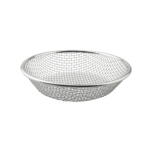 Tamis à terre en fer galvanisé pour le jardinage, 3 mailles (2 mm, 6 mm et 10 mm), compatible avec les seaux de 5 gallons, gants inclus, couleur