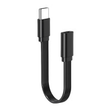 Cabo de extensão USB tipo C com conector reto e ângulo de 90 graus para uso conveniente em casa, no escritório e em viagens.