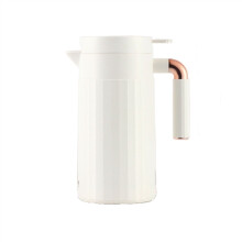 Tetera isotérmica de 1,5 L para preparar café, té y otras bebidas.