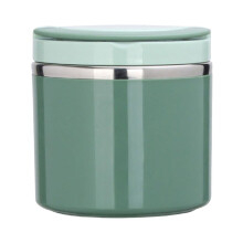 Tragbarer Frühstücksbecher, Suppenbecher mit Griff, 630 ml Edelstahl-Warmhaltebehälter, Lebensmittelbehälter, Warmhaltebehälter, Suppenschüssel