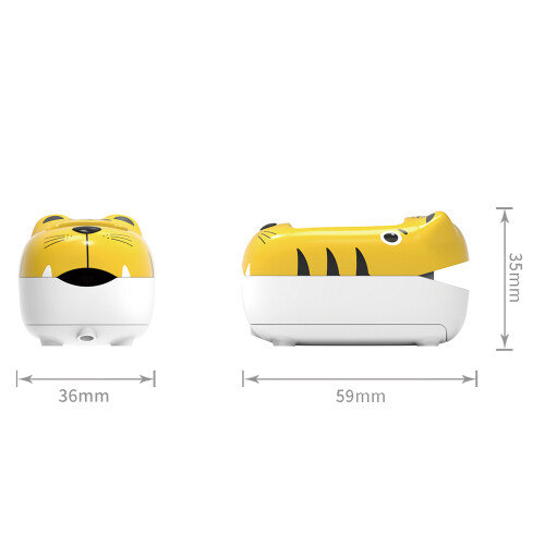 Finger Pulse Oximeter spO2 Pulse Rate kids use 1