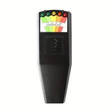 Μετρητής πεδίου EMF 5-LED, ανιχνευτής πεδίου, κυνήγι φαντασμάτων, φορητός μετρητής,