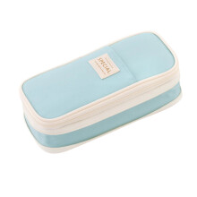 Big Capacity Pencil Pen Case Office Large Storage High Capacity Bag Pouch Holder Box Organizer