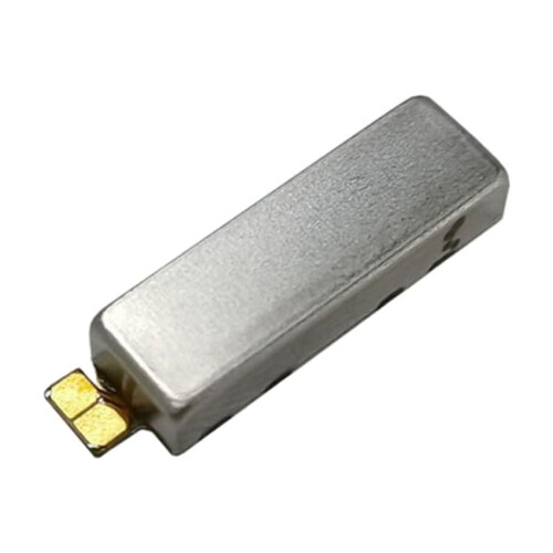 1PCS0619AAC Γραμμικός κινητήρας επίπεδης δόνησης με παλμική αφή, χωρίς ψήκτρες, άξονας