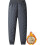 Αδιάβροχο παντελόνι unisex με επένδυση fleece - Ζεστό χειμερινό παντελόνι με 1