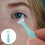 4 unid. inseridor e removedor de lentes com bastão para casa e viagem 4
